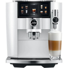 Кавоварка Jura J8 twin Diamond White (EA) 15594