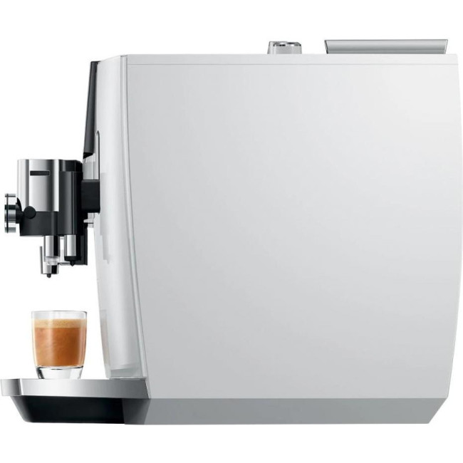 Кавоварка Jura J8 twin Diamond White (EA) 15594