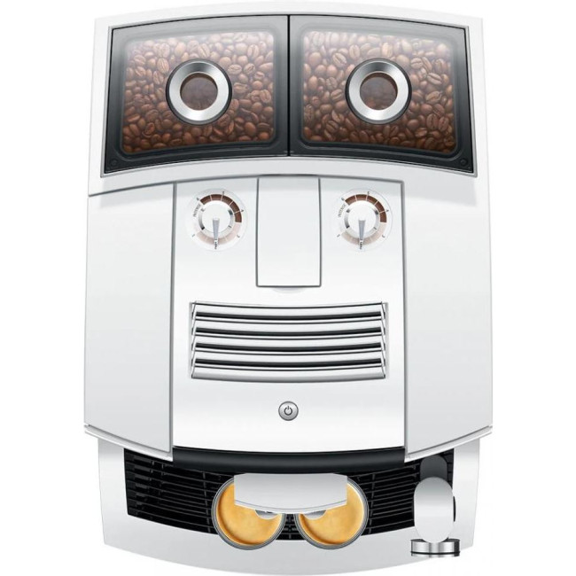 Кавоварка Jura J8 twin Diamond White (EA) 15594