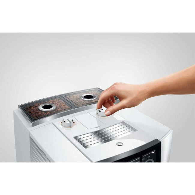 Кавоварка Jura J8 twin Diamond White (EA) 15594