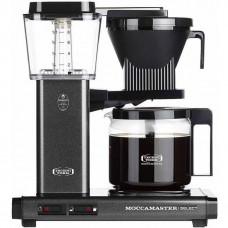 Moccamaster KBG 741 black
