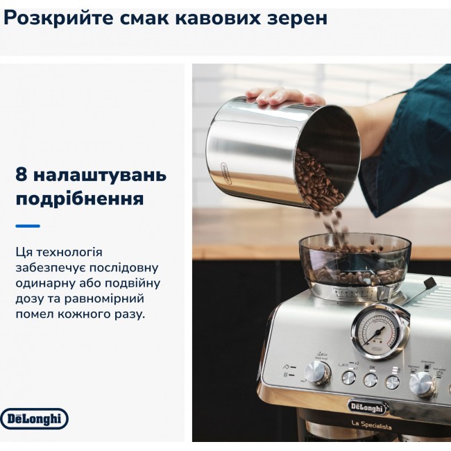 Delonghi La Specialista Arte EC 9155.MB
