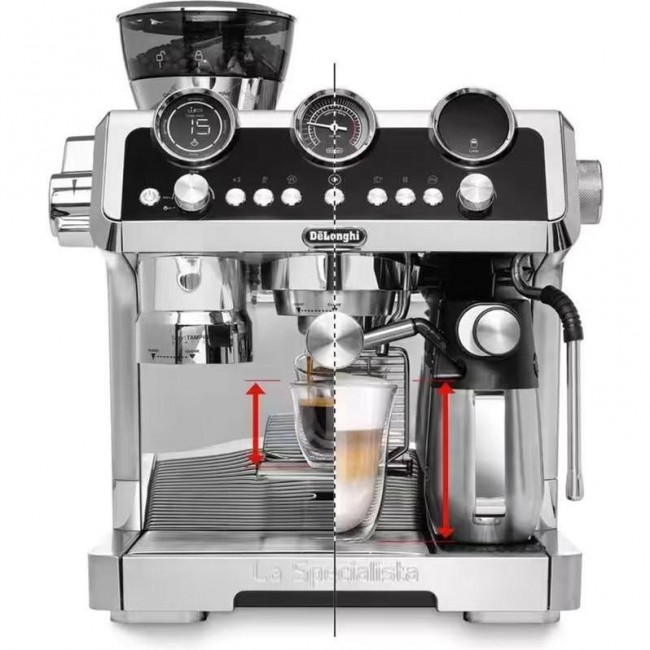 Delonghi La Specialista Maestro EC 9865.M