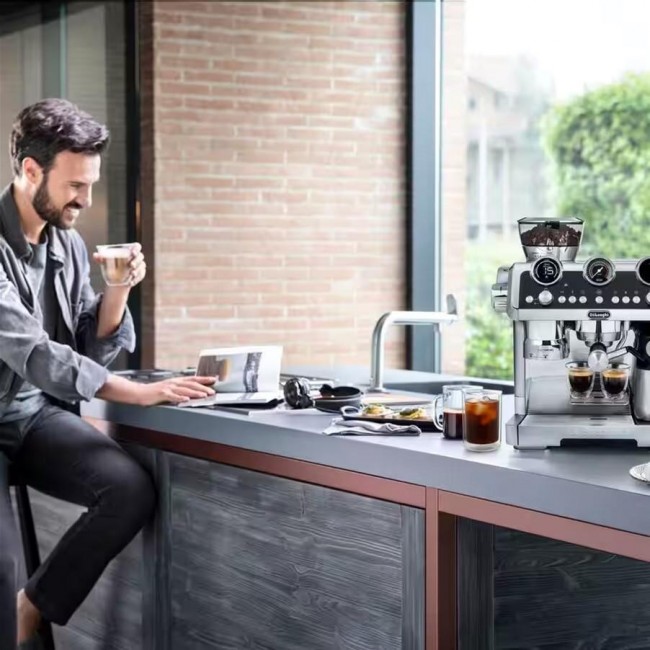 Delonghi La Specialista Maestro EC 9865.M