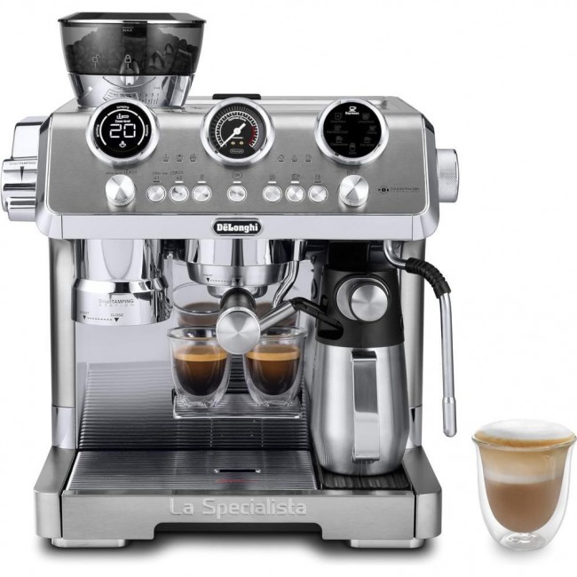 Delonghi La Specialista Maestro EC 9885.M