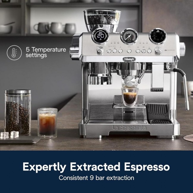 Delonghi La Specialista Maestro EC 9885.M