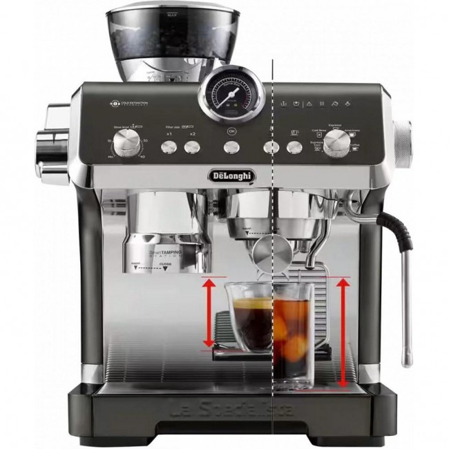 Delonghi La Specialista Opera EC 9555.BK