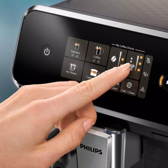 Кавоварка Philips LatteGo Series 2300 EP2334/10