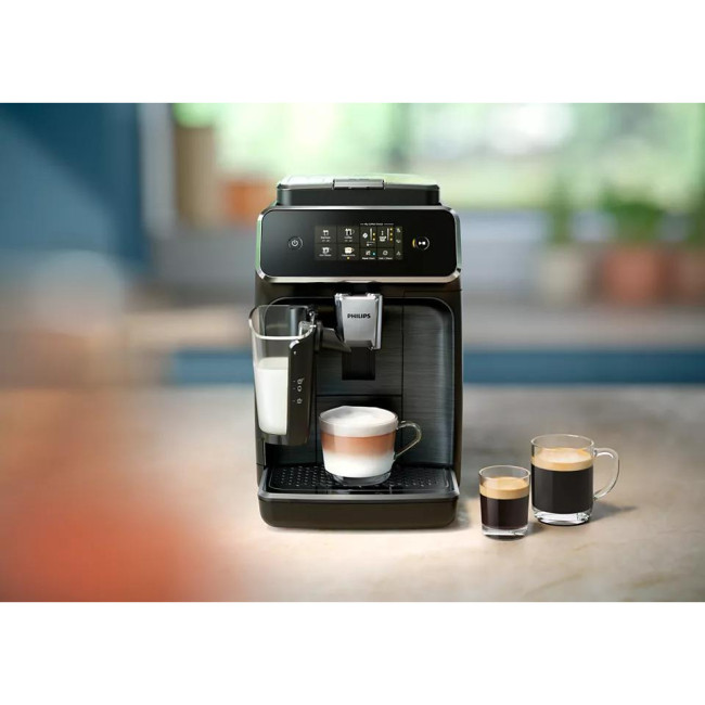 Кавоварка Philips LatteGo Series 2300 EP2334/10