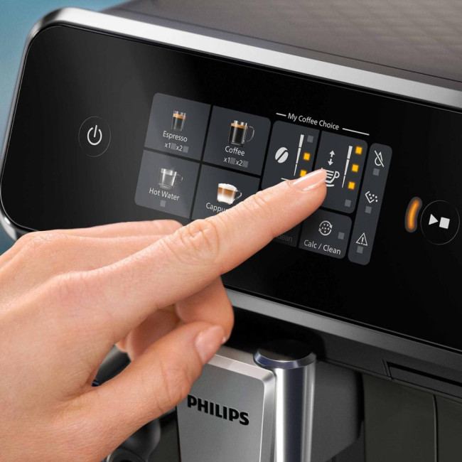 Кавоварка Philips LatteGo Series 2300 EP2334/10