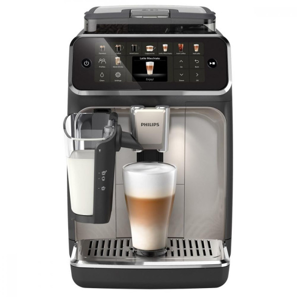 Кофемашина автоматическая Philips LatteGo Series 5500 EP5547/90
