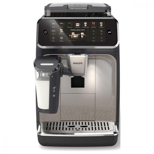 Кофемашина автоматическая Philips LatteGo Series 5500 EP5547/90