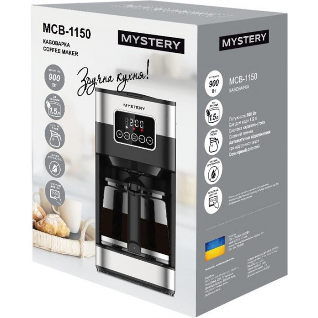 Mystery MCB-1150