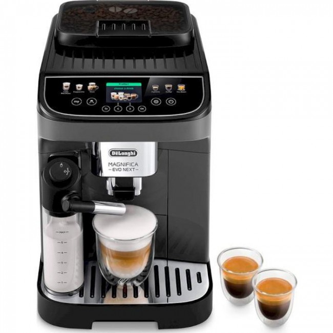 Кавоварка Delonghi Magnifica Evo Next ECAM 310.60.B