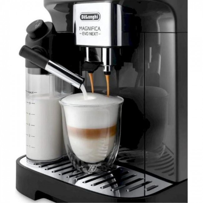 Кавоварка Delonghi Magnifica Evo Next ECAM 310.60.B