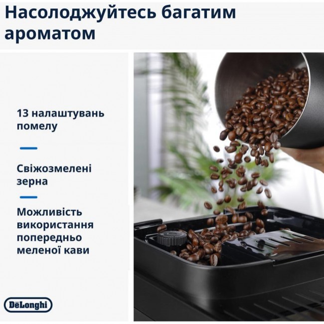 Delonghi Magnifica Evo Next ECAM 310.60.GB
