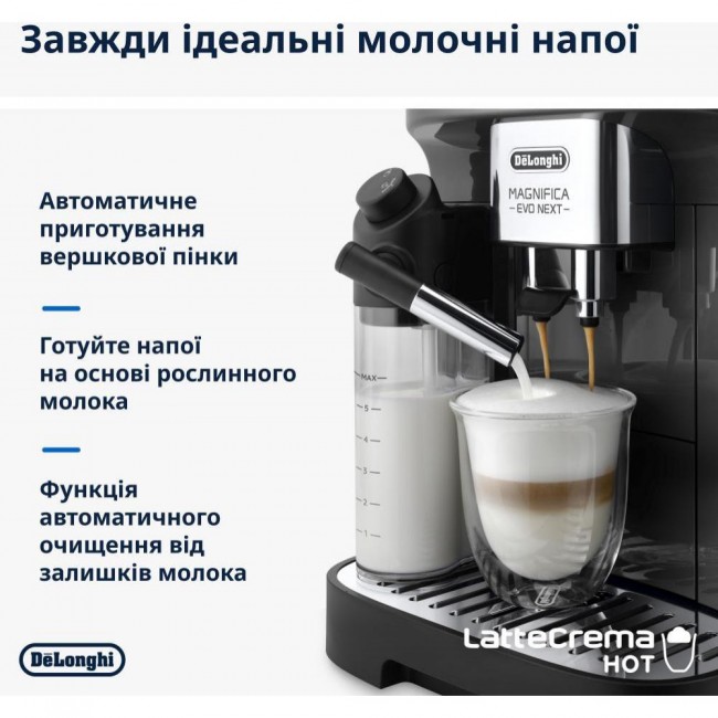 Delonghi Magnifica Evo Next ECAM 310.60.GB