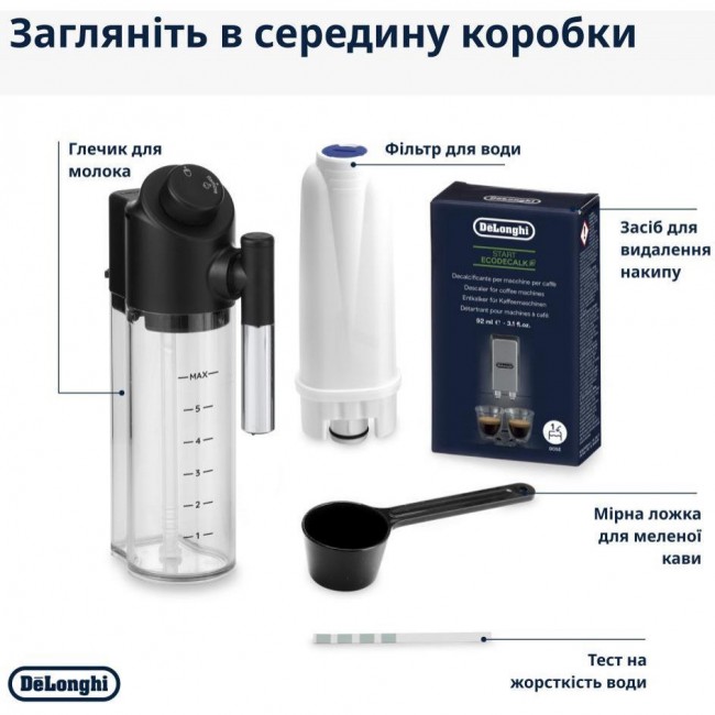 Delonghi Magnifica Evo Next ECAM 310.60.GB