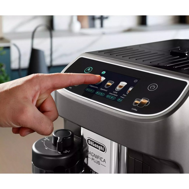 Delonghi Magnifica Plus ECAM320.70.TB