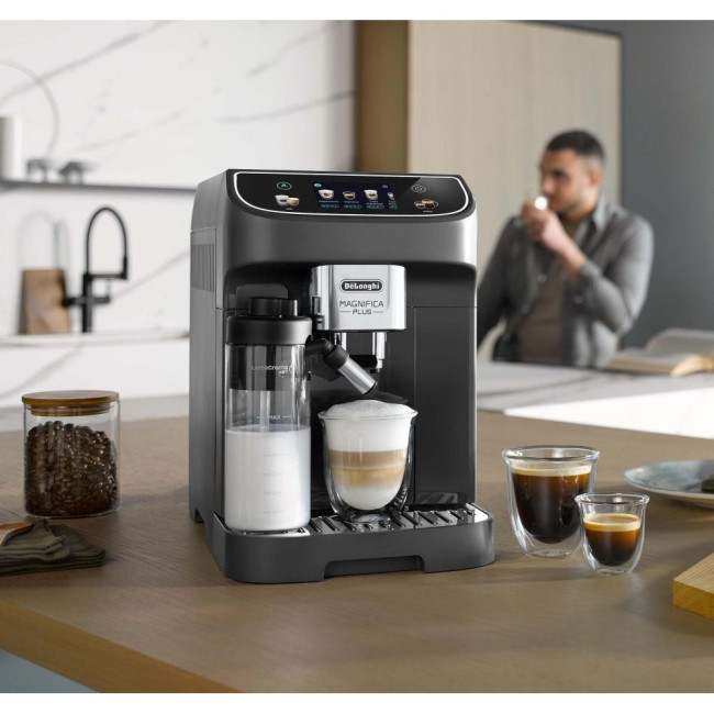 Delonghi Magnifica Plus ECAM 320.60.B