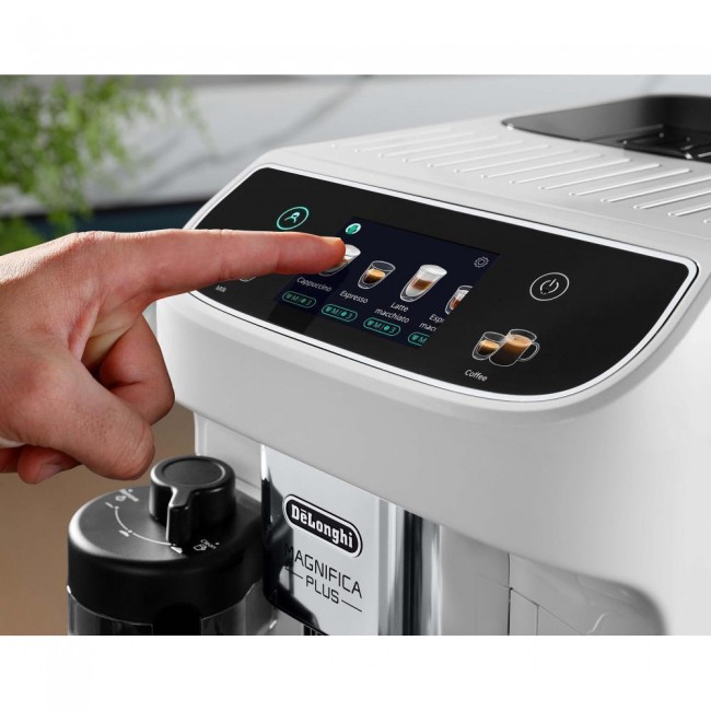 Delonghi Magnifica Plus ECAM 320.60.W