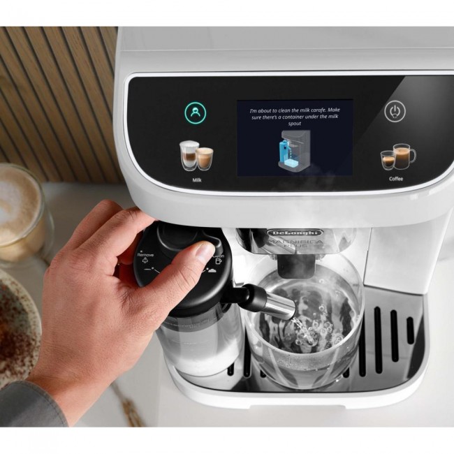Delonghi Magnifica Plus ECAM 320.60.W