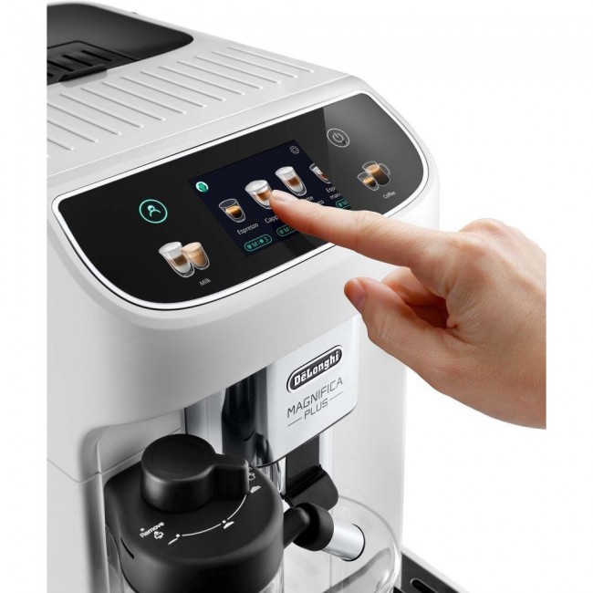Delonghi Magnifica Plus ECAM 320.60.W