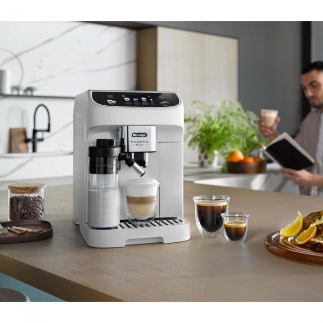 Delonghi Magnifica Plus ECAM 320.60.W