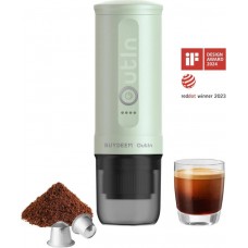 BUYDEEM Nano Espresso Machine OTEM-01 Cozy Greenish (OTEM-01-CG)