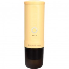BUYDEEM Nano Espresso Machine OTEM-01 Mellow Yellow (OTEM-01-MY)
