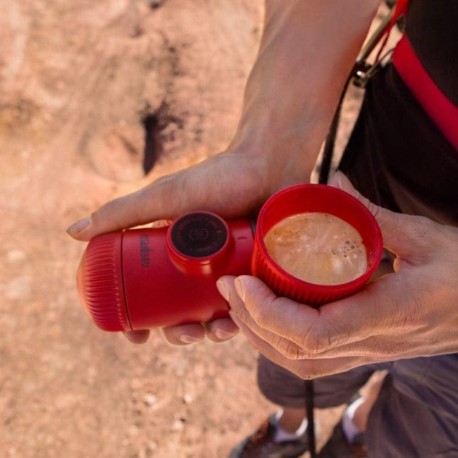 Wacaco Nanopresso Red