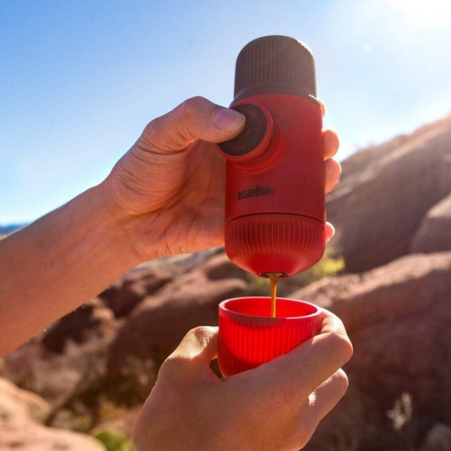 Wacaco Nanopresso Red