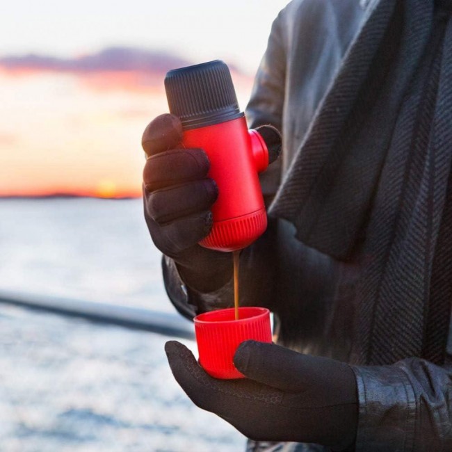 Wacaco Nanopresso Red