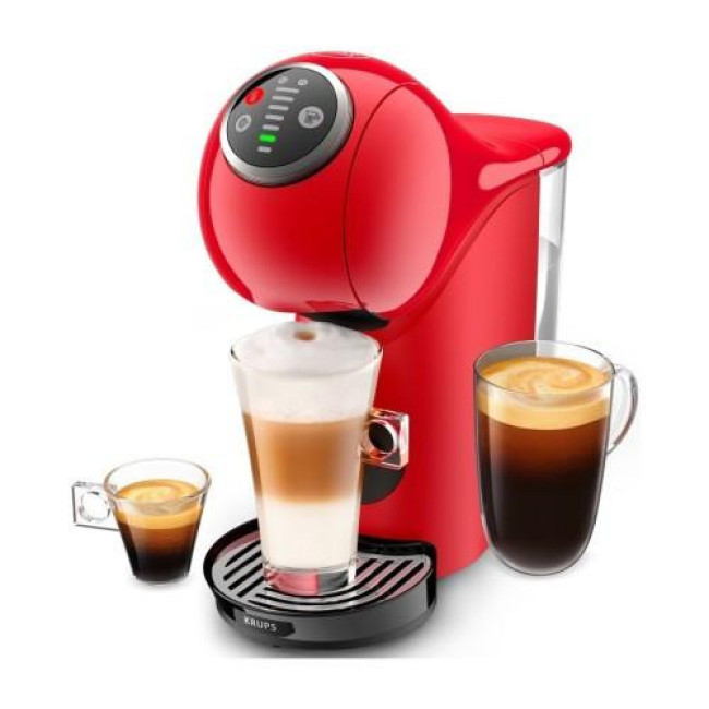 Кавоварка Krups Nescafe Dolce Gusto Genio S Plus KP340510