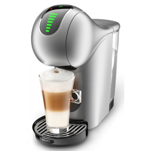 Капсульная кофеварка эспрессо Krups Nescafe Dolce Gusto Genio S Touch KP440E10