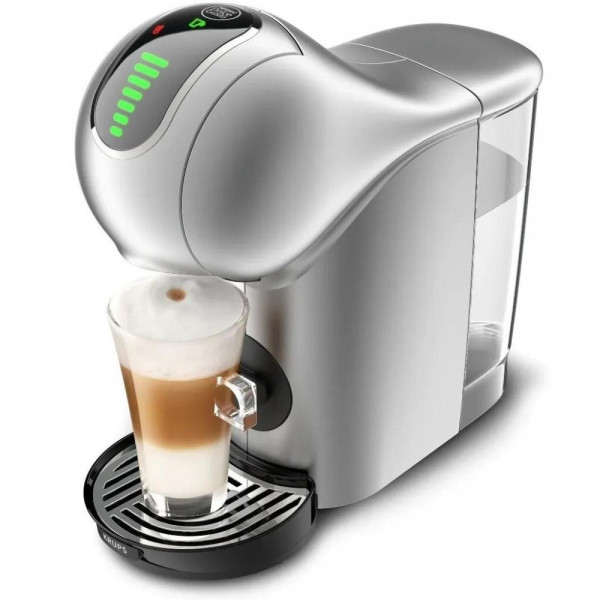 Капсульная кофеварка эспрессо Krups Nescafe Dolce Gusto Genio S Touch KP440E10