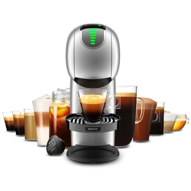 Кофеварка Krups Nescafe Dolce Gusto Genio S Touch KP440E10