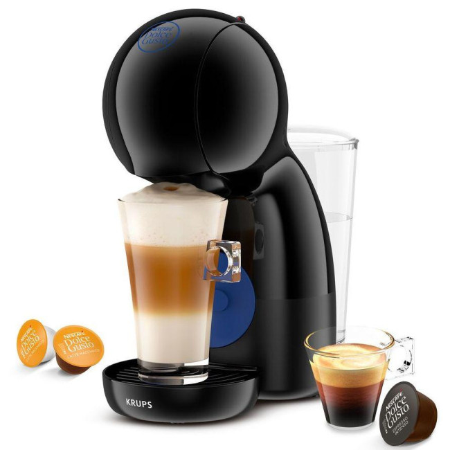 Кофеварка Krups Nescafe Dolce Gusto Piccolo XS KP1A0810