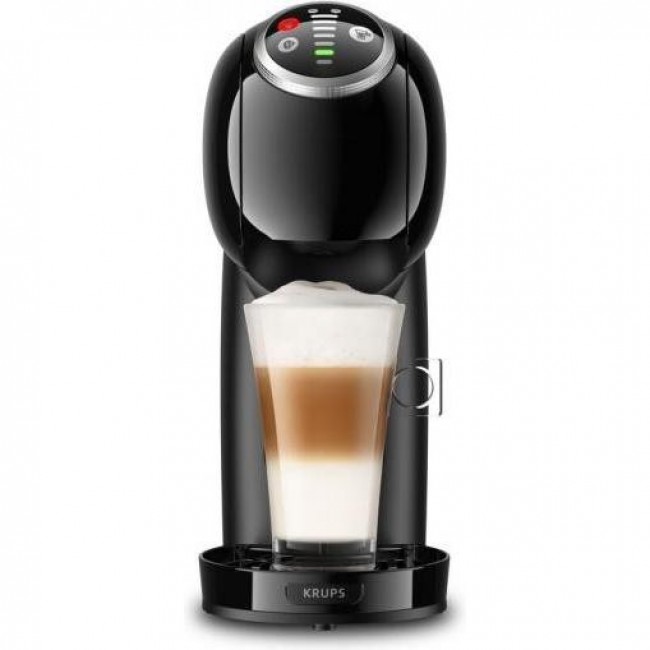 Krups Nescafe Genio S Plus Black KP340810