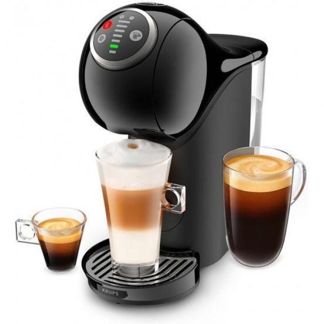 Krups Nescafe Genio S Plus Black KP340810