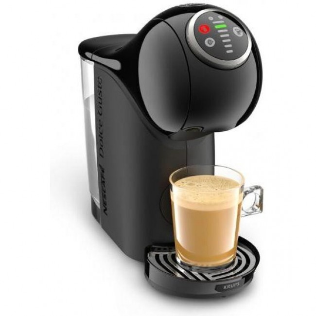 Krups Nescafe Genio S Plus Black KP340810