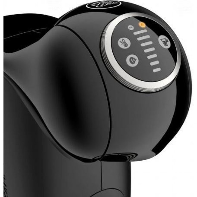 Krups Nescafe Genio S Plus Black KP340810