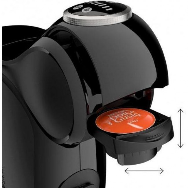Krups Nescafe Genio S Plus Black KP340810