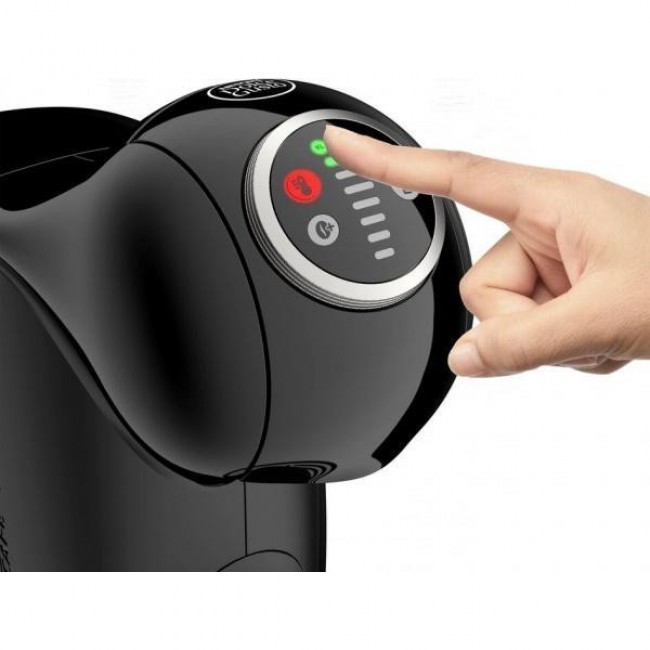 Krups Nescafe Genio S Plus Black KP340810