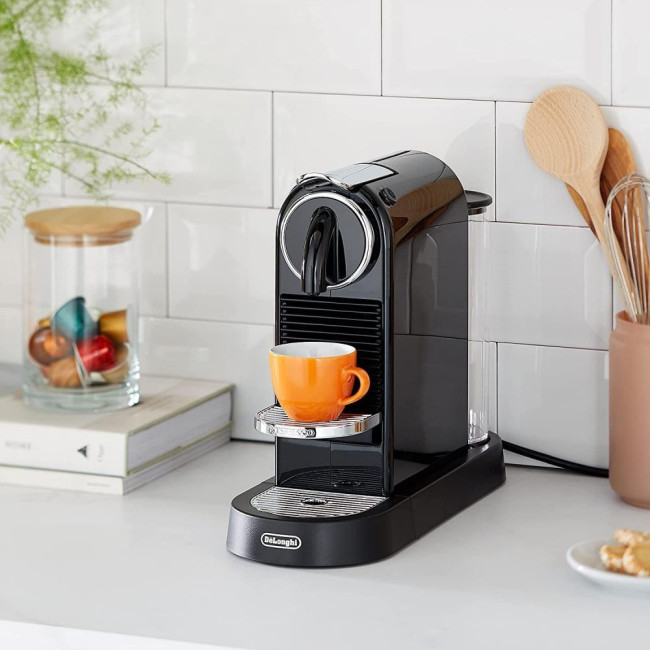 Кавоварка Delonghi Nespresso Citiz EN 167.B