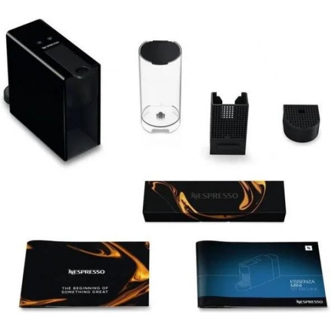 Krups Nespresso Essenza Mini XN1108 black