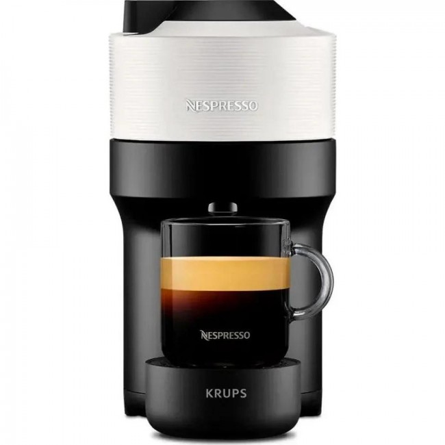 Krups Nespresso Vertuo Pop Coconut White XN9201