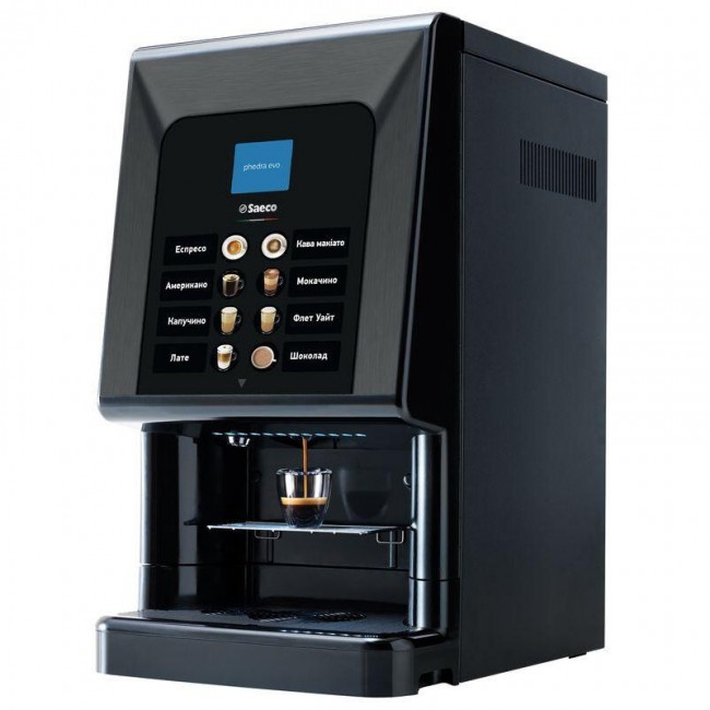 Saeco Phedra Evo Espresso