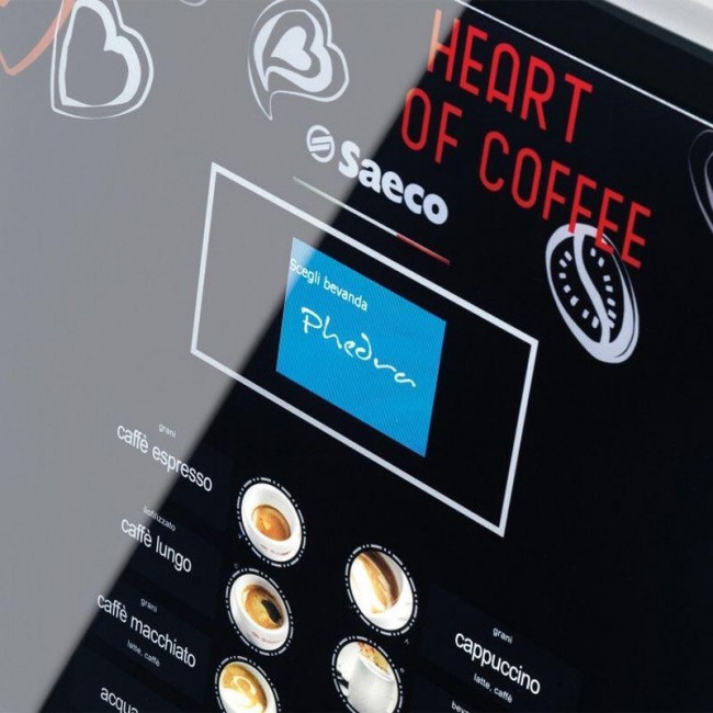 Saeco Phedra Evo Espresso