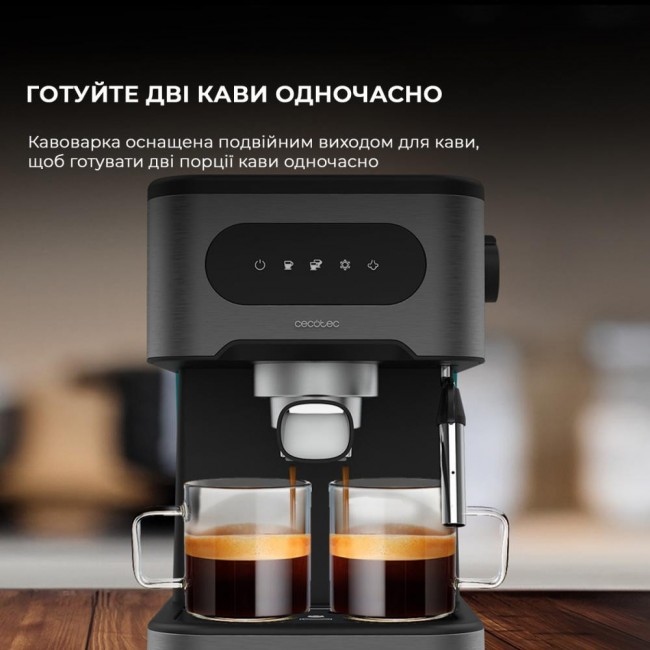 CECOTEC Power Espresso 20 ColdBrew (CCTC-00268)